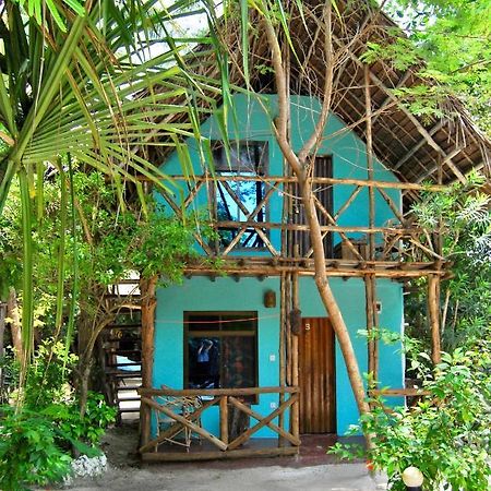 Sagando Bungalows Zanzibar Michamvi Zewnętrze zdjęcie