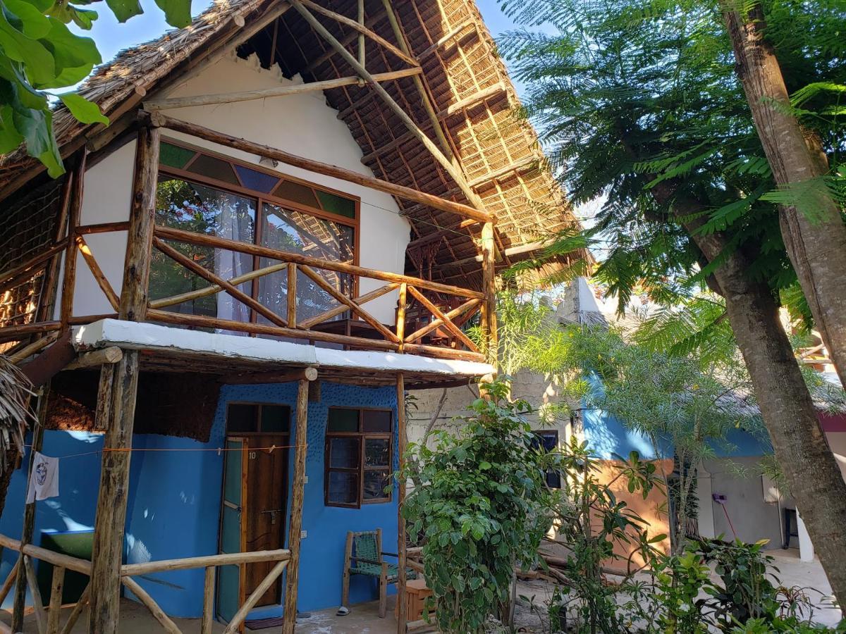 Sagando Bungalows Zanzibar Michamvi Zewnętrze zdjęcie