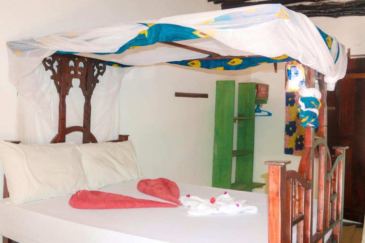 Sagando Bungalows Zanzibar Michamvi Zewnętrze zdjęcie