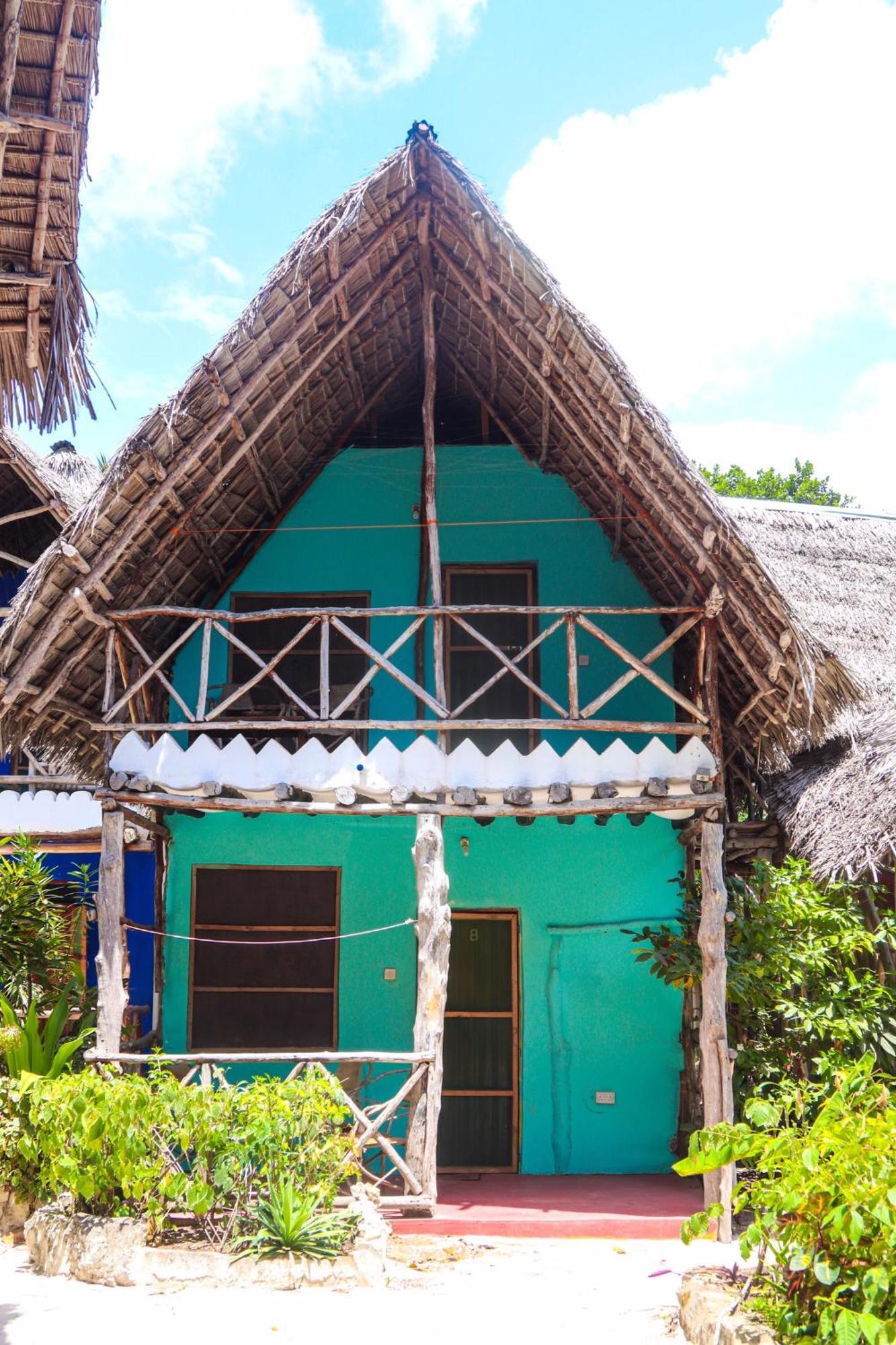 Sagando Bungalows Zanzibar Michamvi Zewnętrze zdjęcie