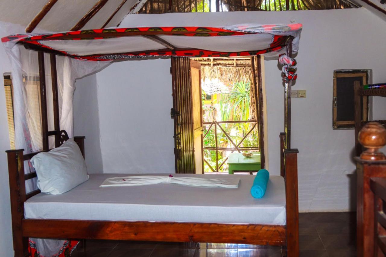 Sagando Bungalows Zanzibar Michamvi Zewnętrze zdjęcie