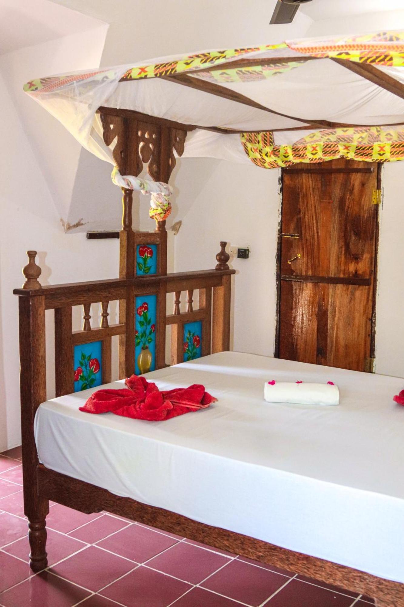 Sagando Bungalows Zanzibar Michamvi Zewnętrze zdjęcie