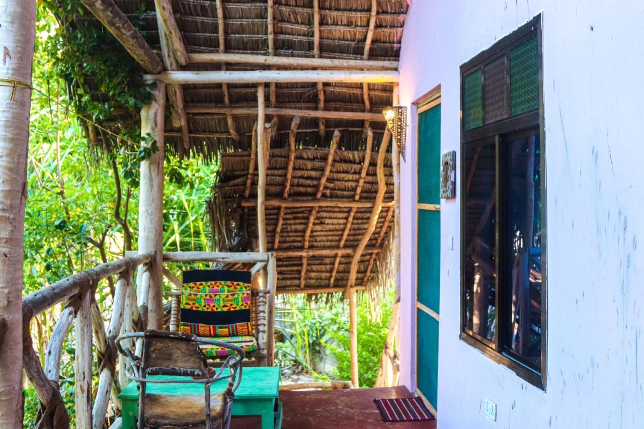 Sagando Bungalows Zanzibar Michamvi Zewnętrze zdjęcie