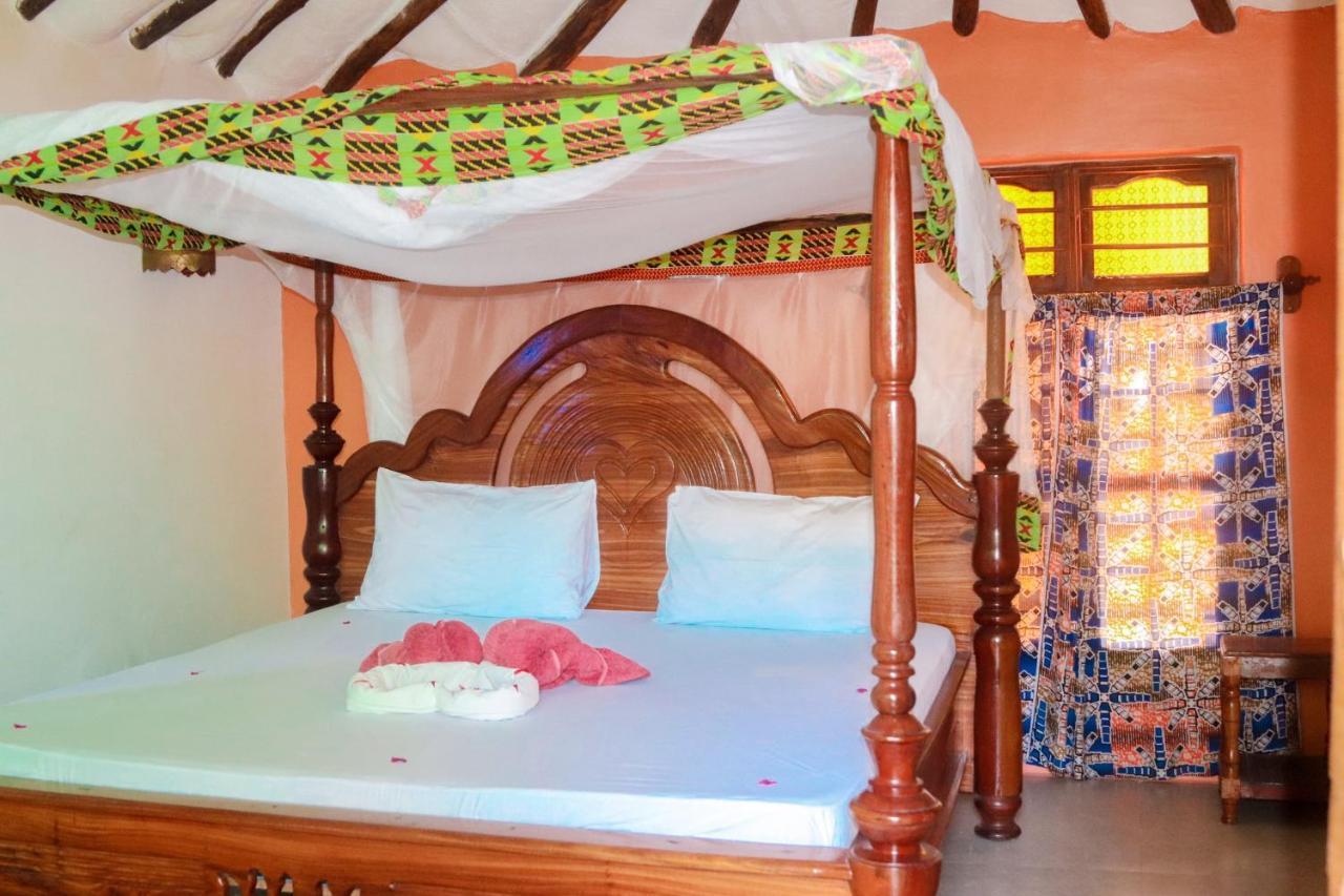 Sagando Bungalows Zanzibar Michamvi Zewnętrze zdjęcie