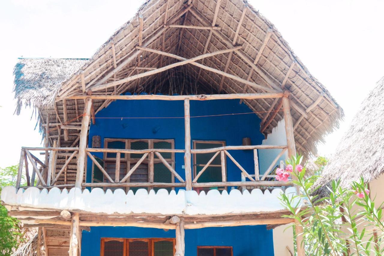 Sagando Bungalows Zanzibar Michamvi Zewnętrze zdjęcie