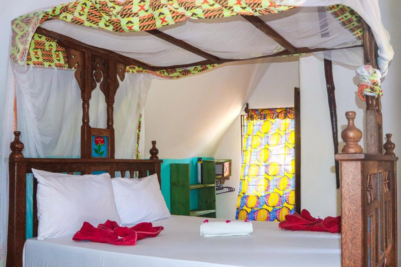 Sagando Bungalows Zanzibar Michamvi Zewnętrze zdjęcie