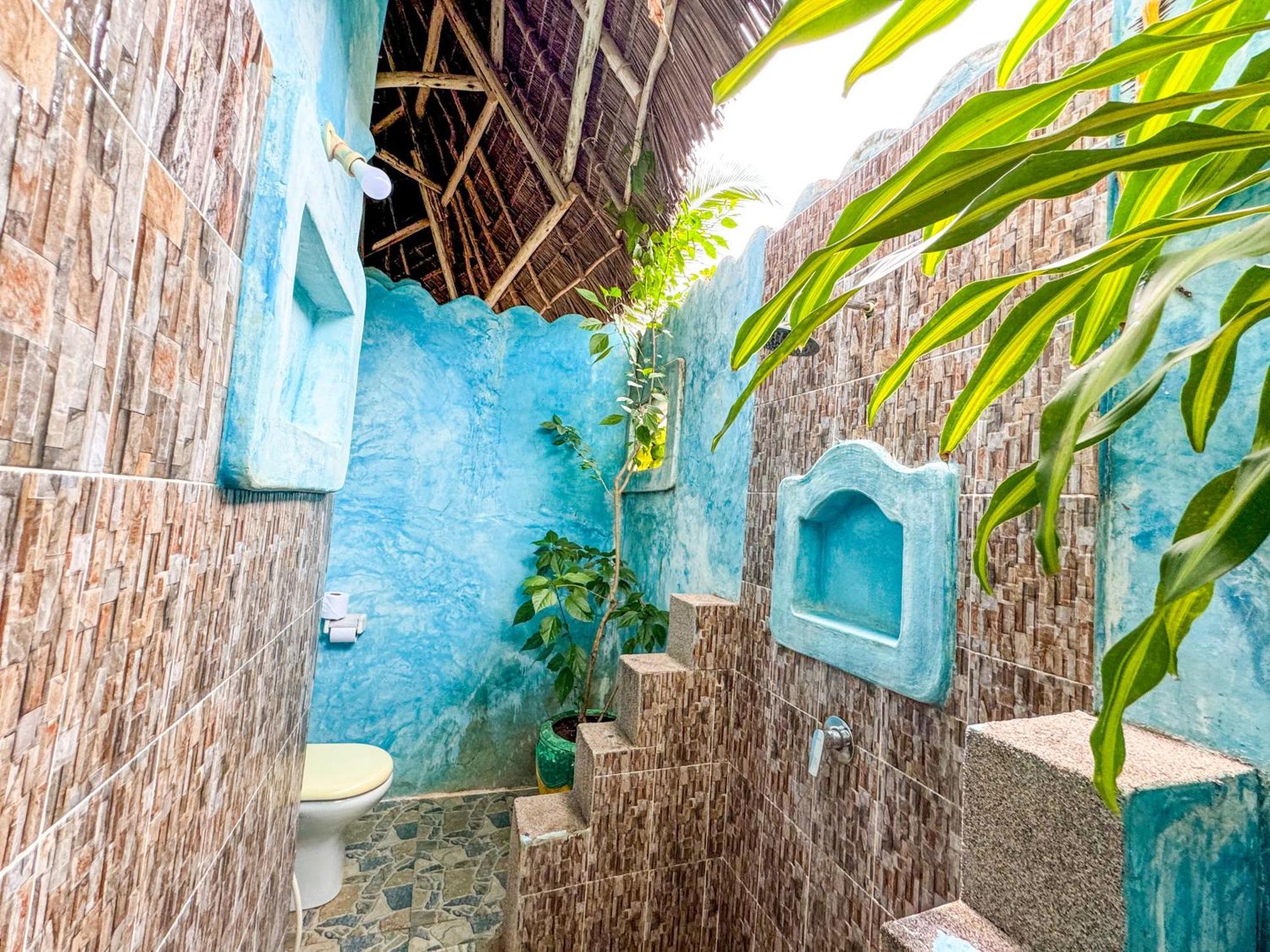 Sagando Bungalows Zanzibar Michamvi Zewnętrze zdjęcie